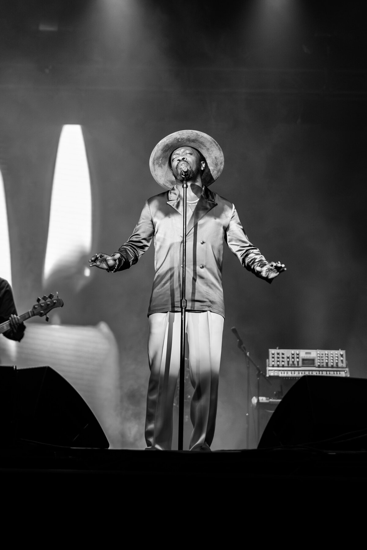 Fantasia & Anthony Hamilton Live in Concert – Baton Rouge River Center – Sept 26, 2025-29