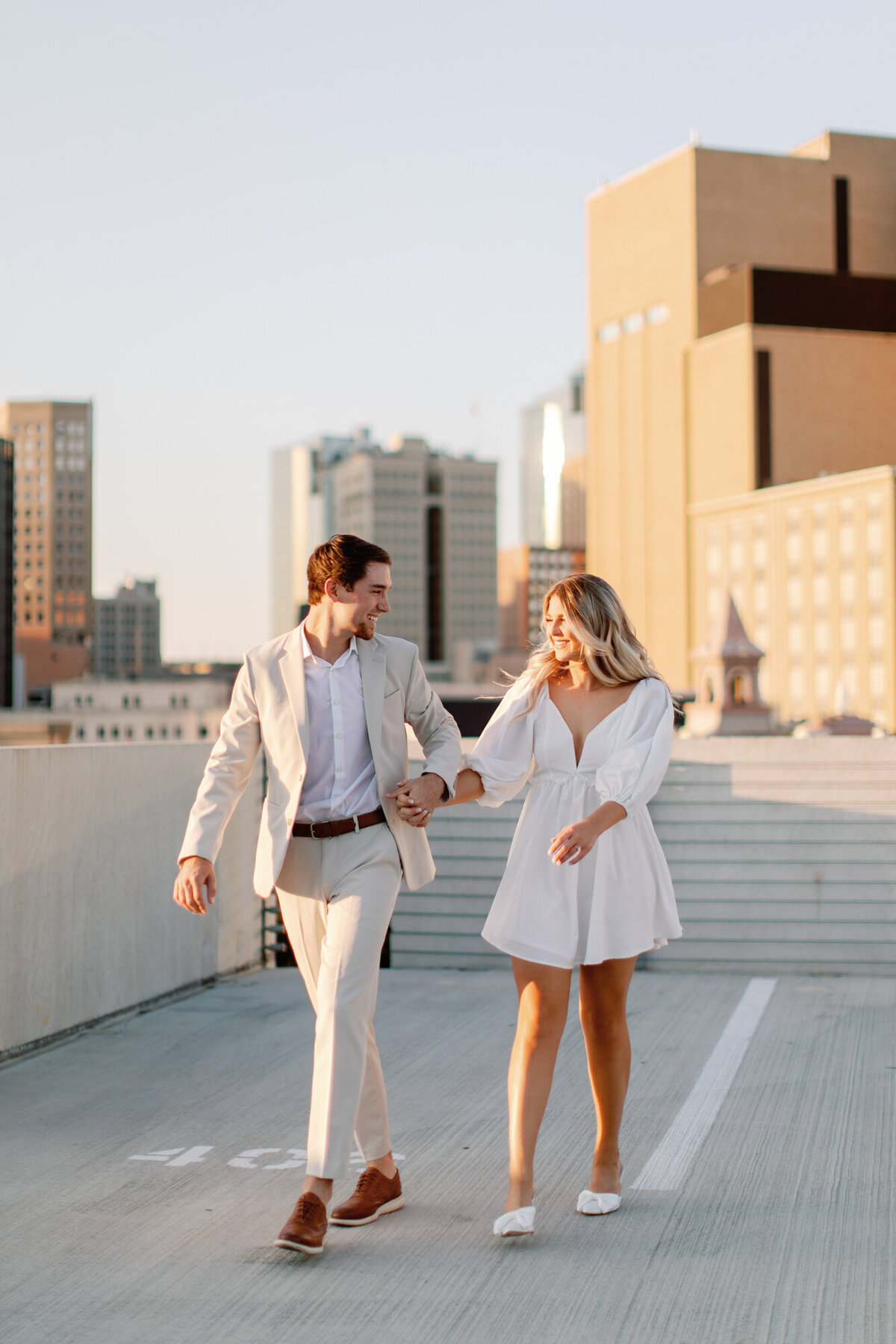 downtown fort worth engagement session-3