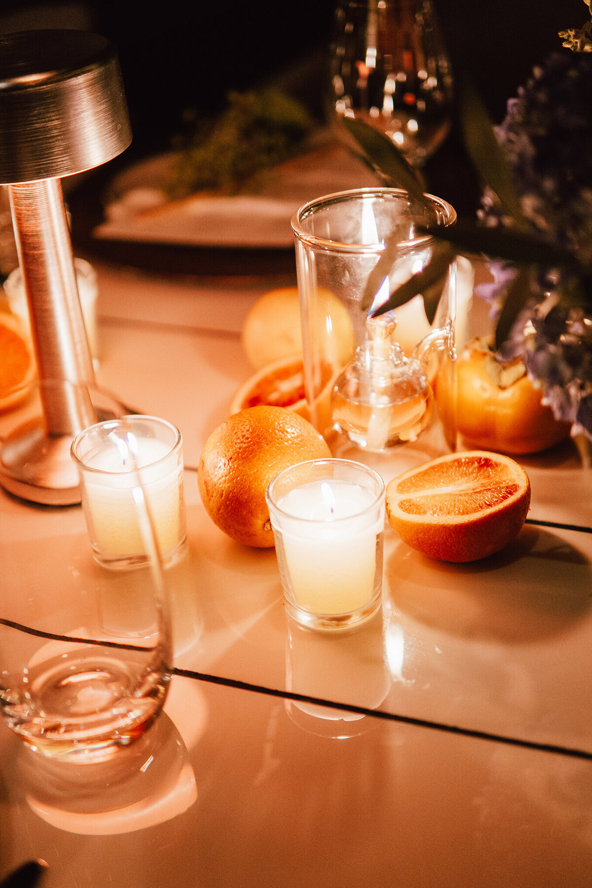 Luxury Table Setting