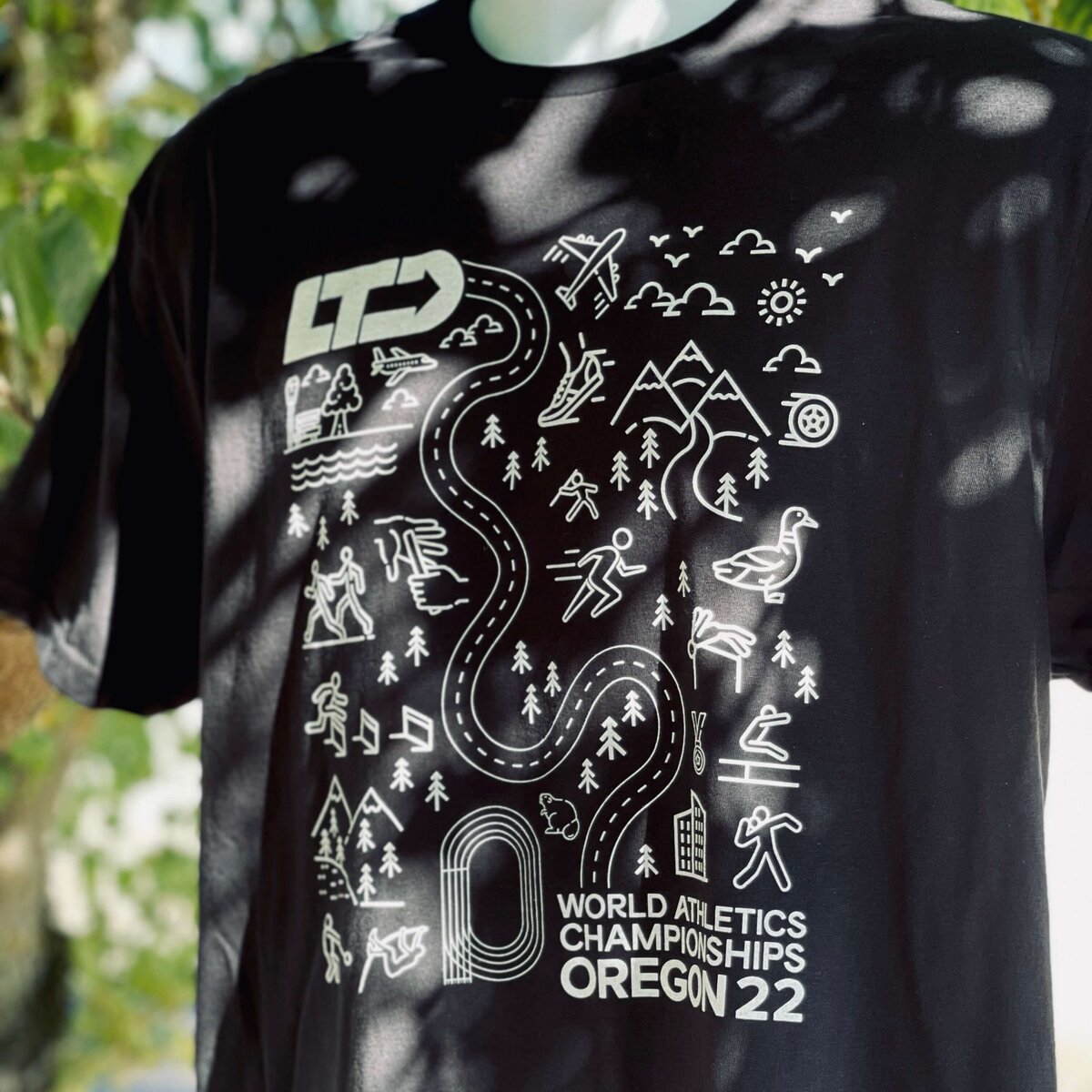 CustomMade Apparel in Eugene, OR West River Printing