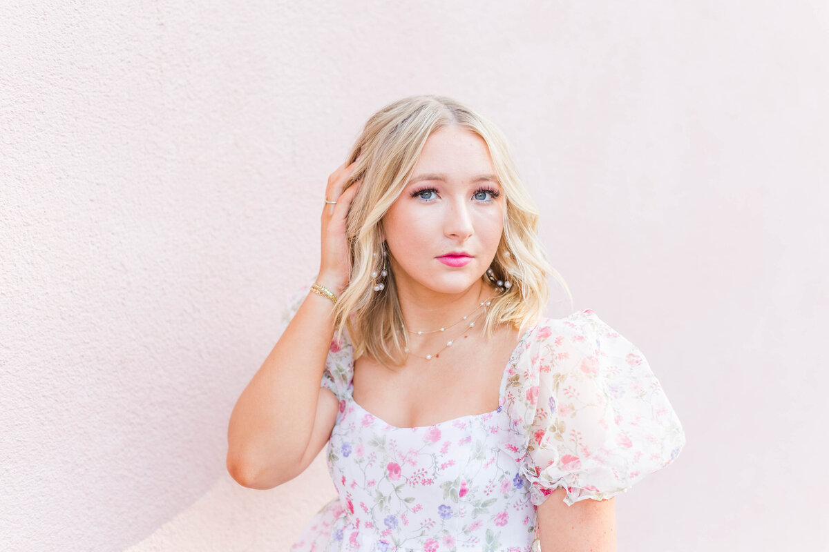 Charleston, SC - Emily - Charleston Senior Photographer - Tracy Waldrop Photography-15