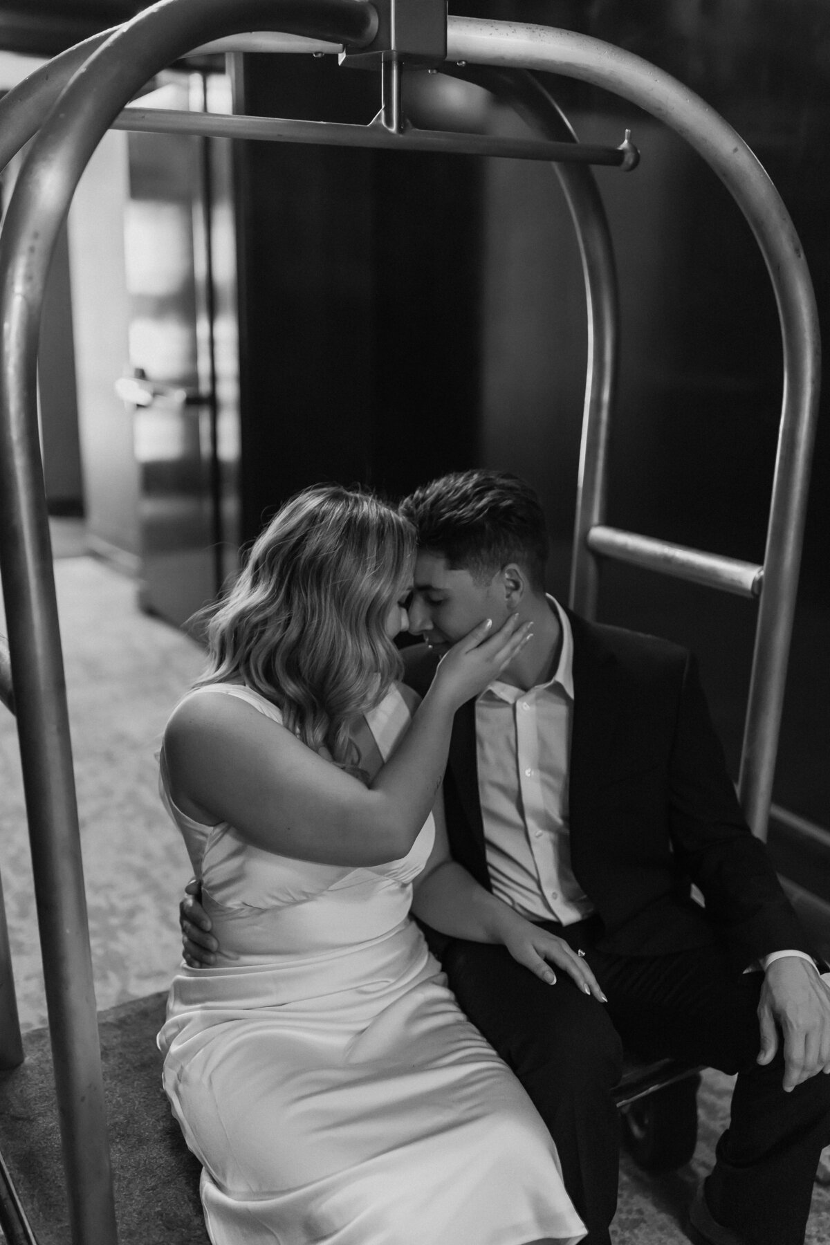 BensonHotelEngagement