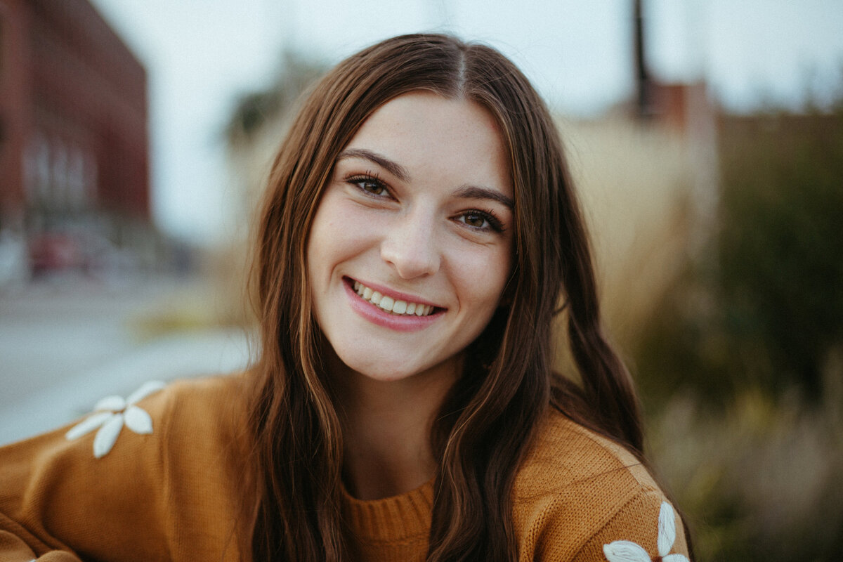 Josie Ham Senior-0145