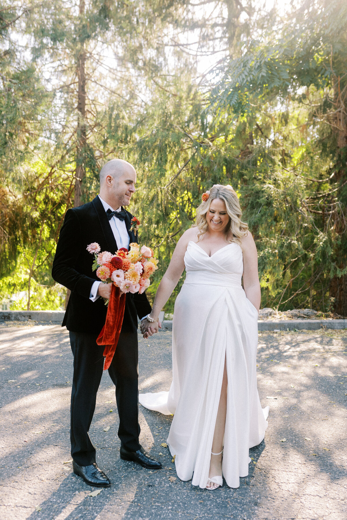 Kelsey and Greg | Miner's Foundry Wedding | Nevada City, Ca-37