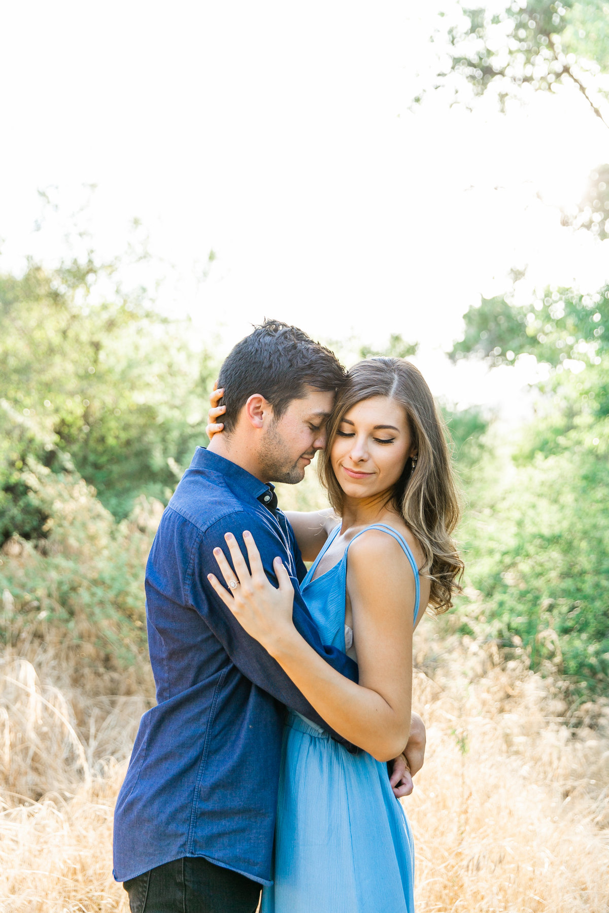 Karlie Colleen Photography - Arizona Desert Engagement - Brynne & Josh -51