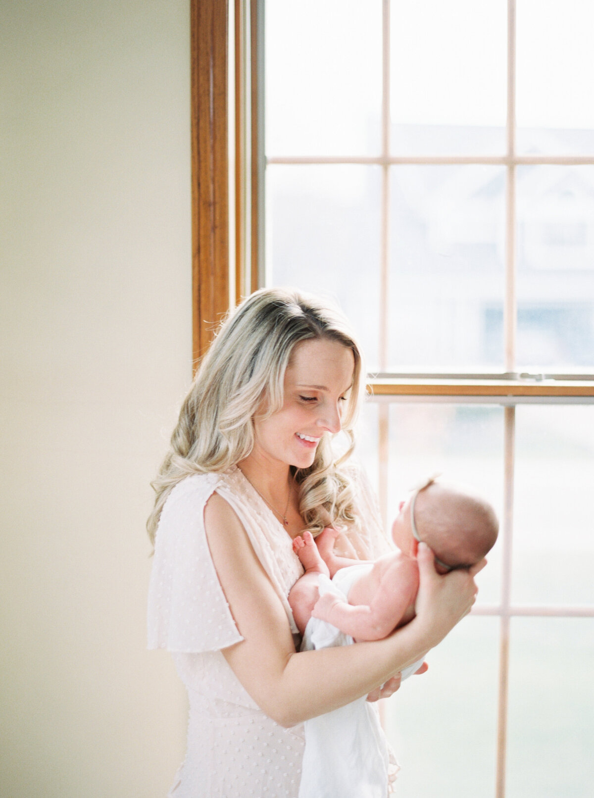 Madison area newborn photographers