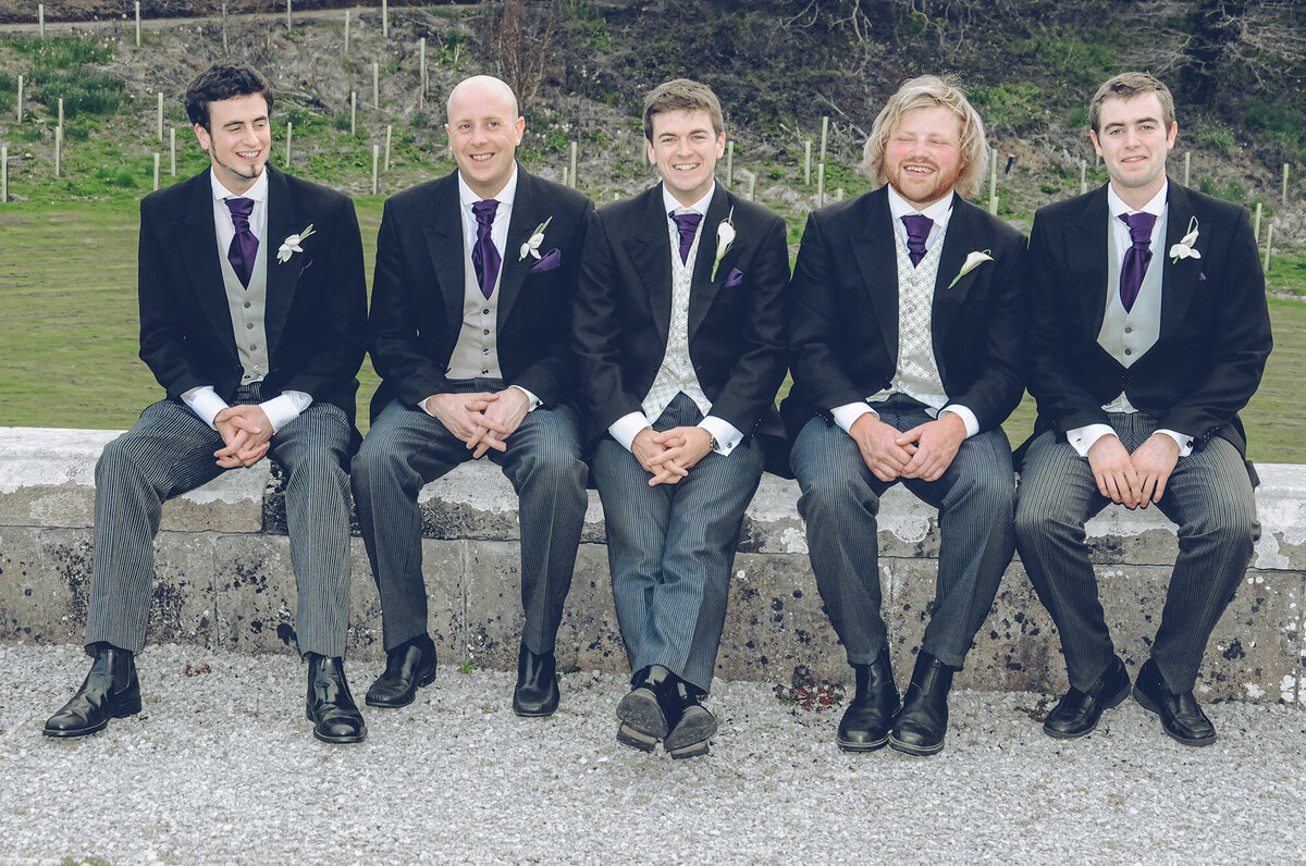 pro-story-photography_groom-and-maleparty_kitley-house_yealmpton_devon