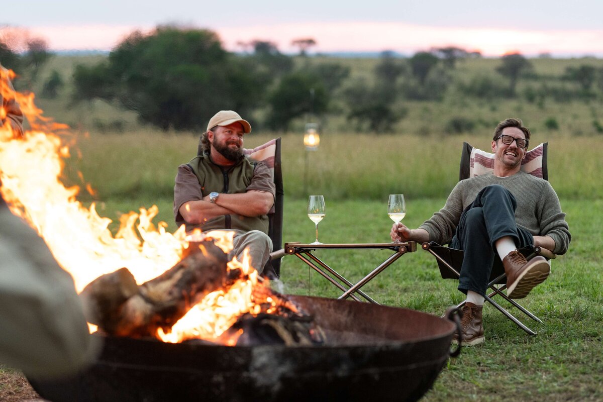 TAASA Migration Camp - Firepit (5)