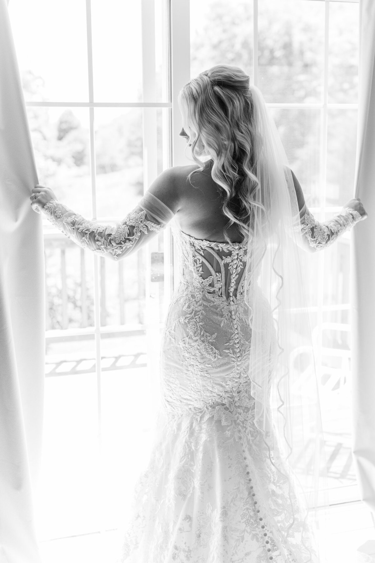 Hood Wedding 2024 Bridal Prep & Details. Bella Faith Photography 171