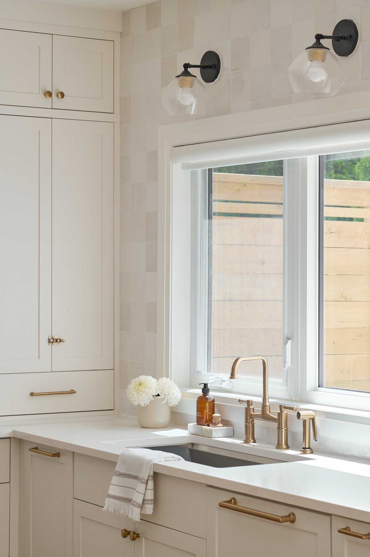 Burlington Interior Design Project - Staci Edwards Interior Design - Kitchen Interior Design 8