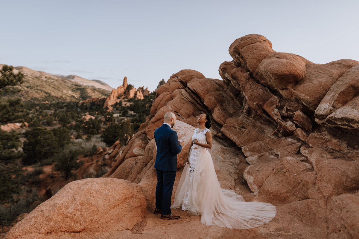 butterfly release elopement