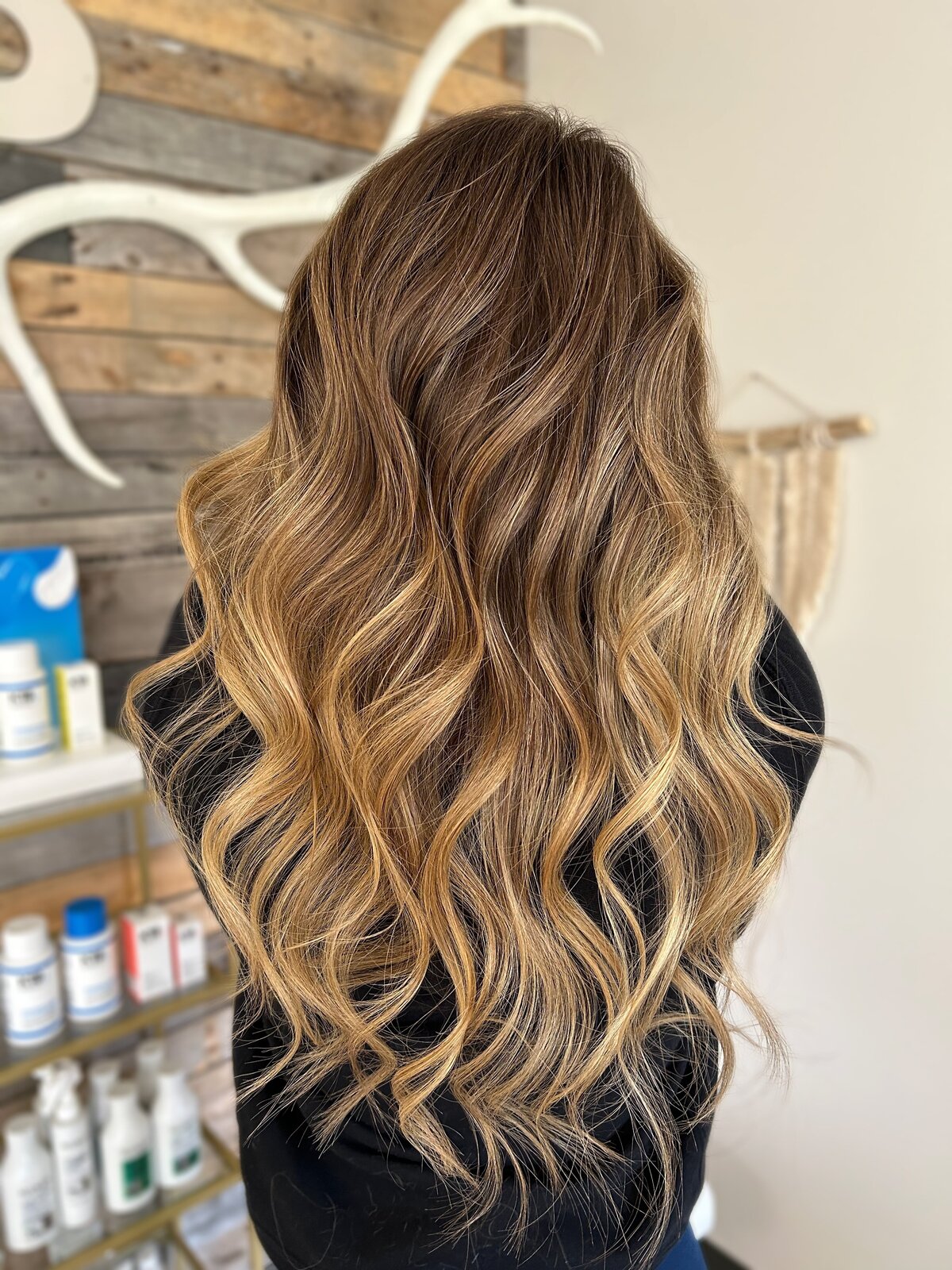 Kerry Rosenbach Canmore Hair Stylist 5