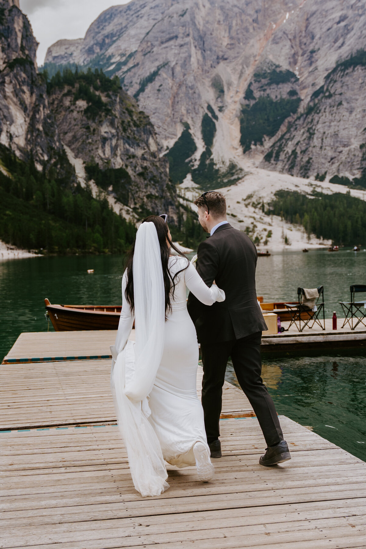 Lago di Braies Elopement-4