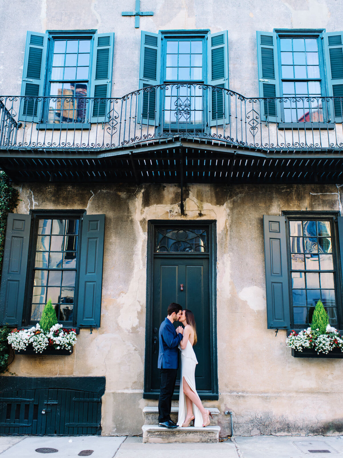 Engagement Photography in Charleston, SC