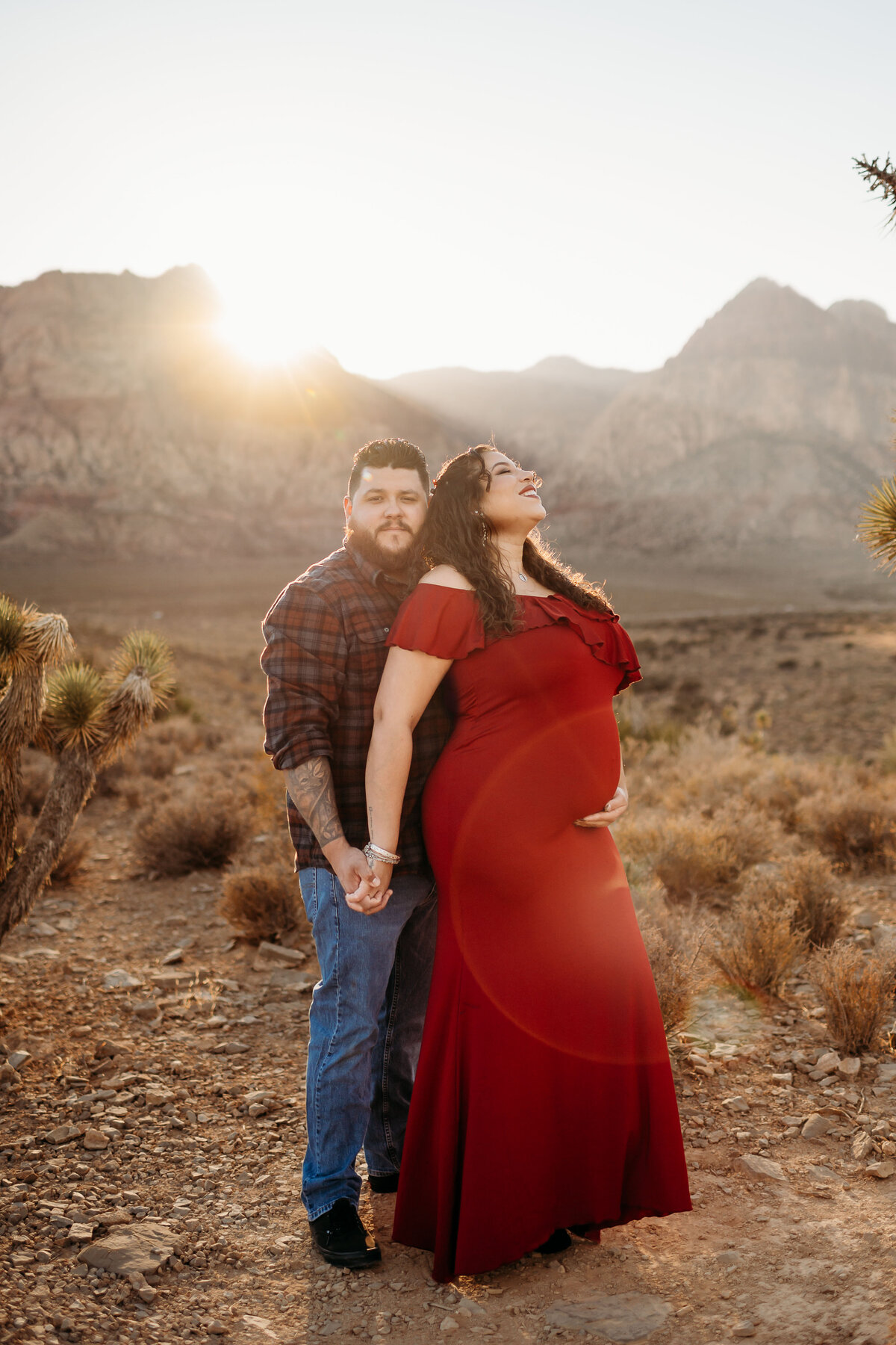 Maternity-Photos-Las-Vegas