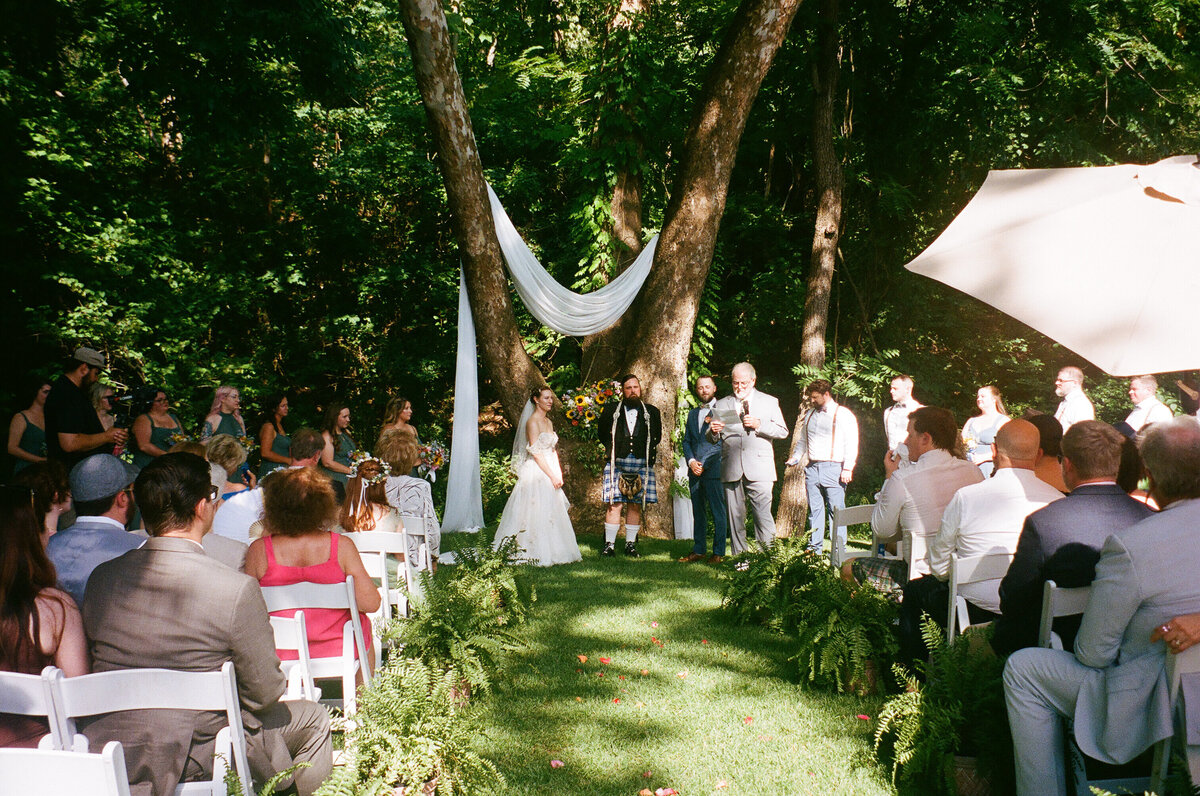 Emilee & Chris - Spain Ranch Wedding - 35mm Film Scans-32