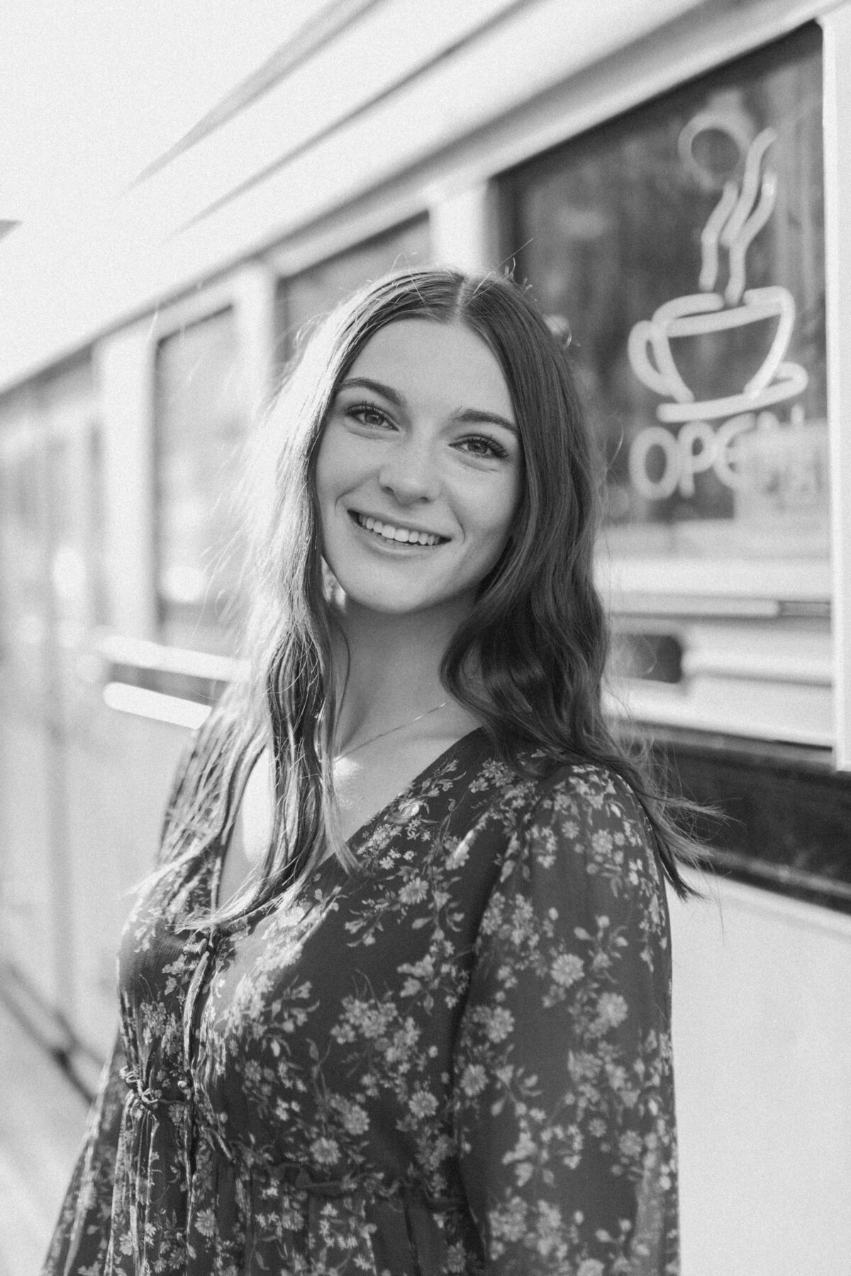 Josie Ham Senior-9860