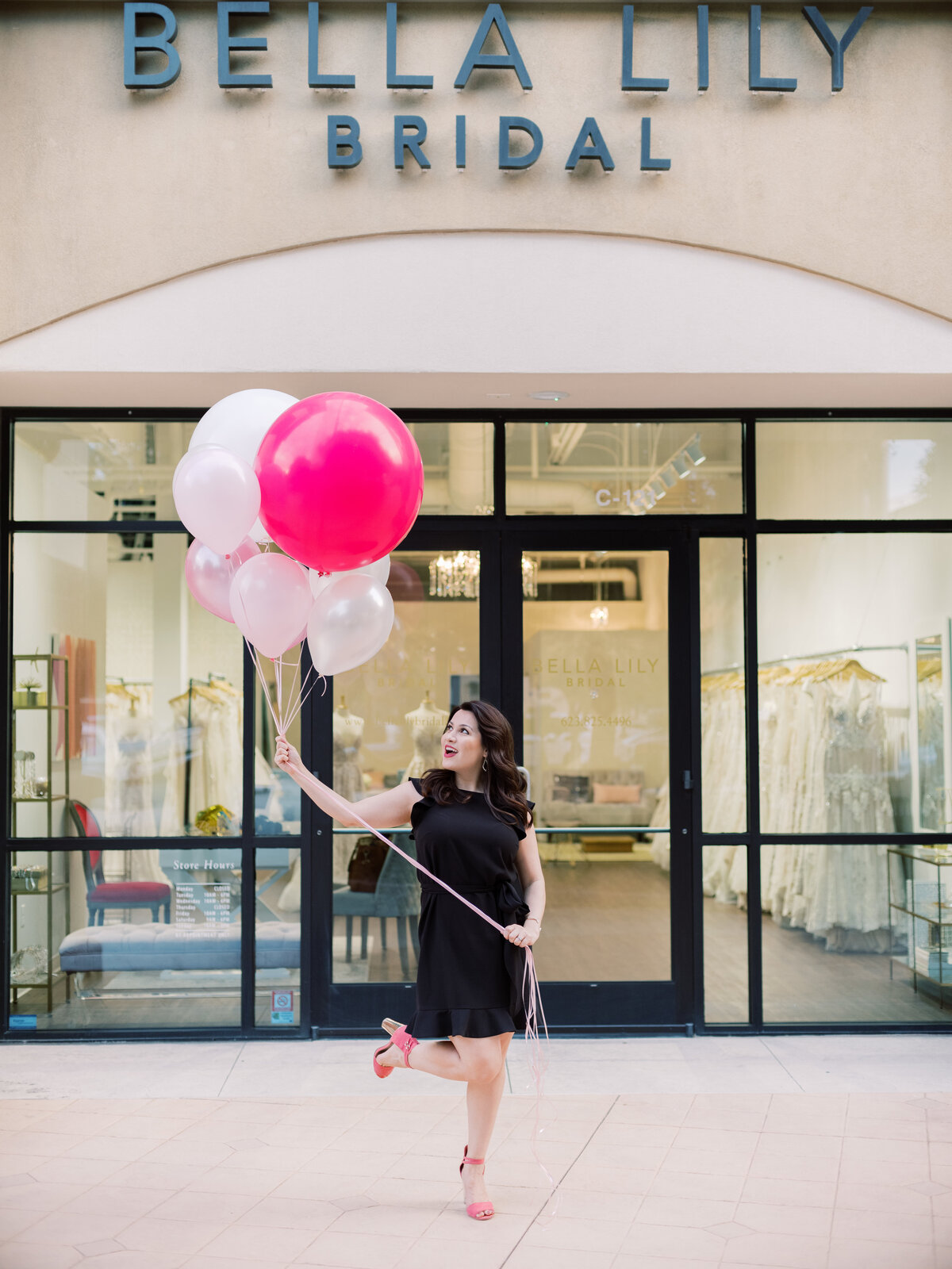 Contact Us Glendale AZ Wedding Boutique Bella Lily Bridal