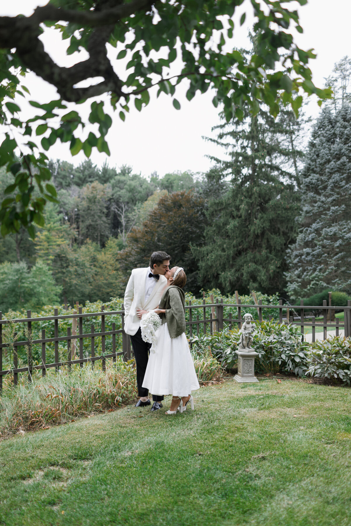 French Vineyard Wedding 6