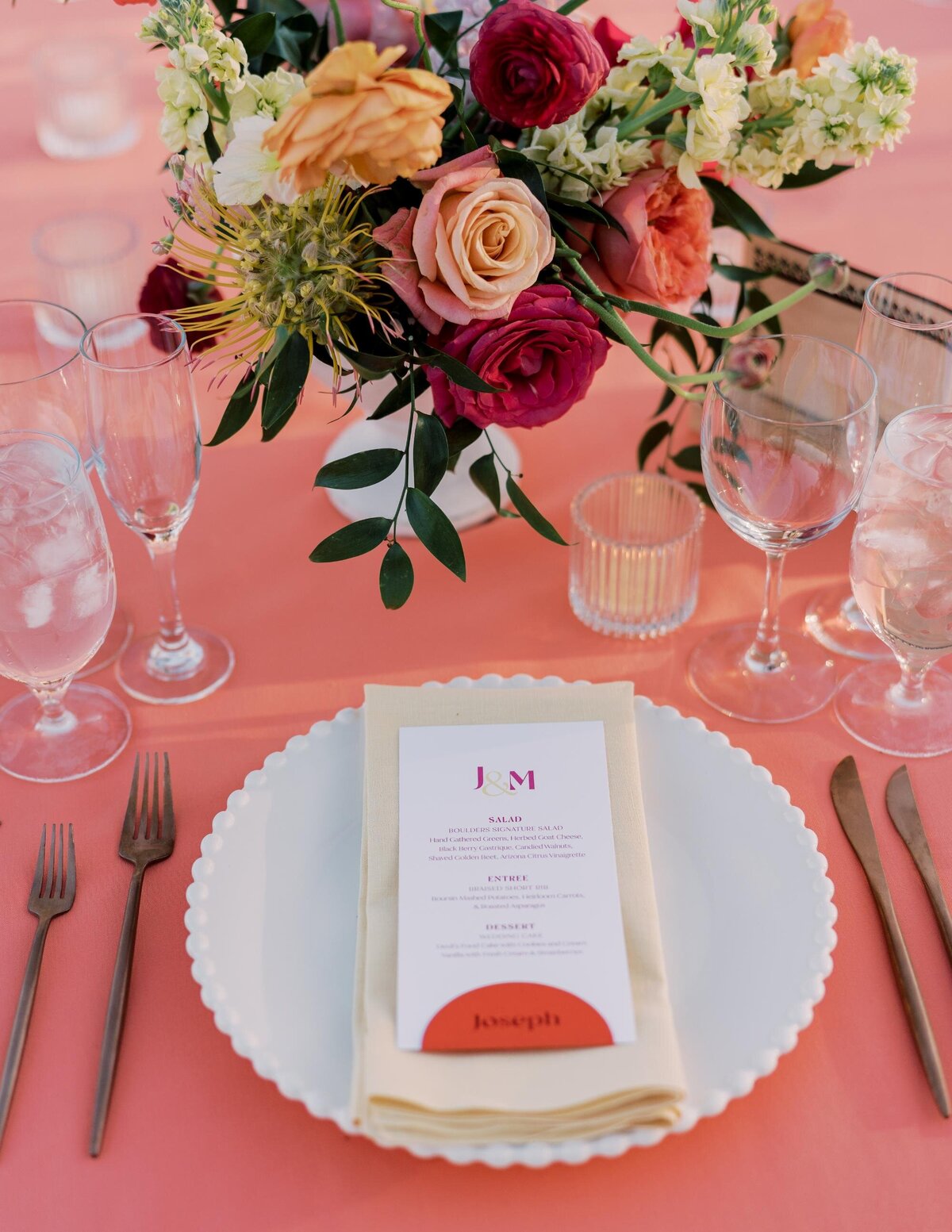 arizona-wedding-menu-sunset-placecard
