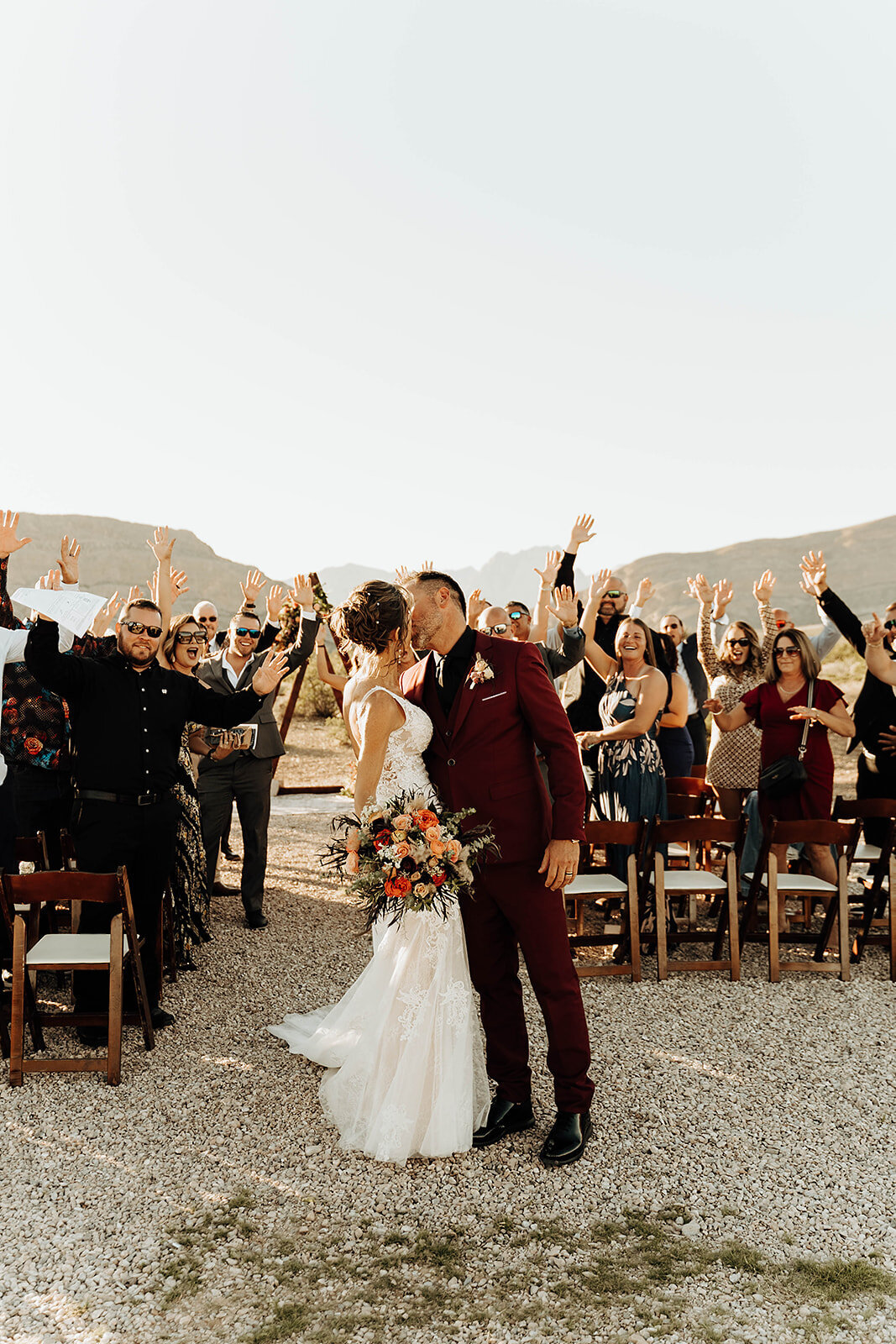 ceremony exit