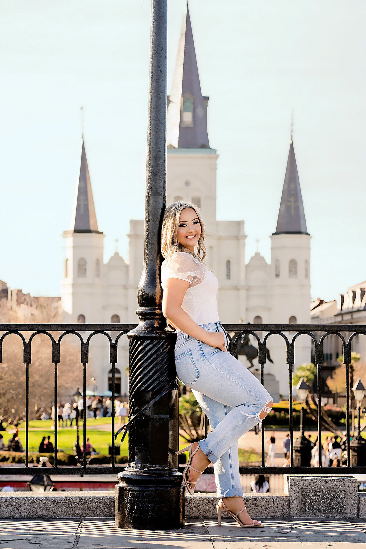 New Orleans Senior Photographer 70
