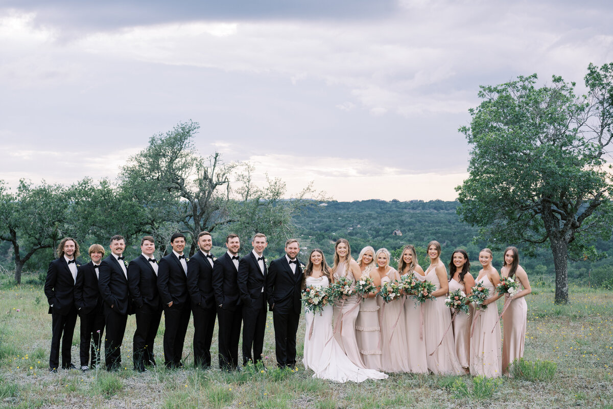 Mae's Ridge Wedding, Austin Texas Wedding Photographer-68