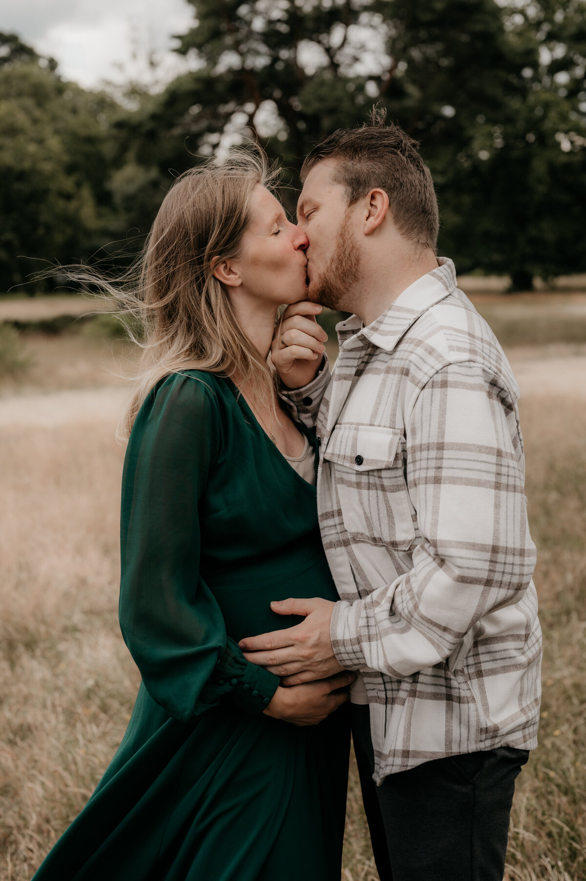 Pure Liefde Fotografie - Zwangerschapshoot Hailey-119