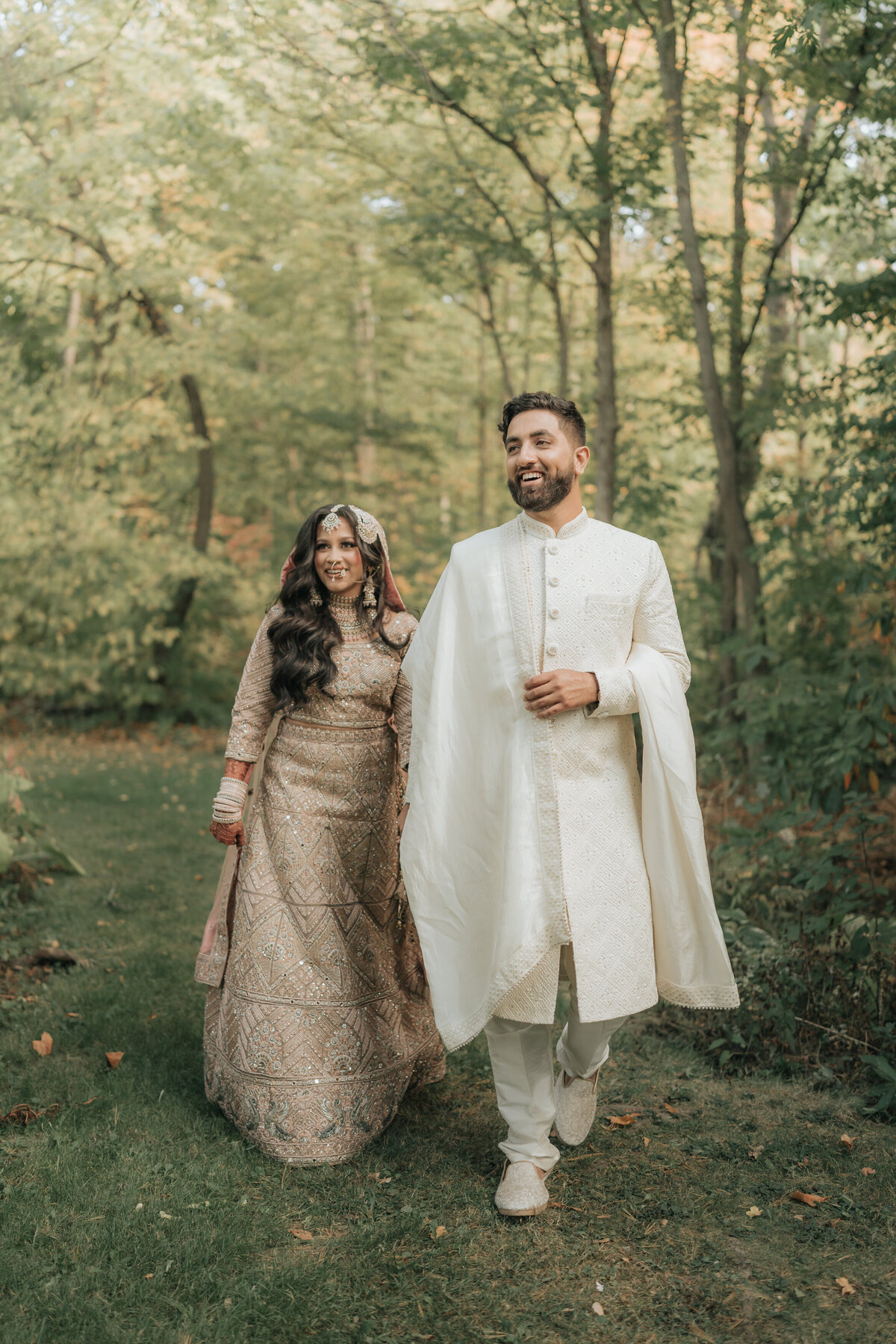 Visuals by Nihal - Aliyah and Humza - 49
