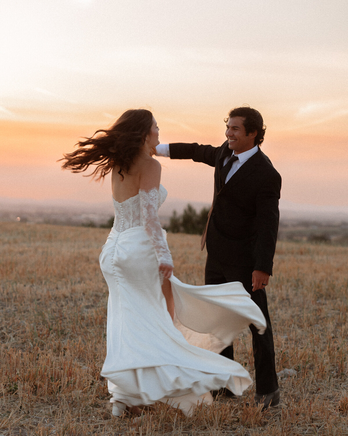 Paso Robles Wedding -10