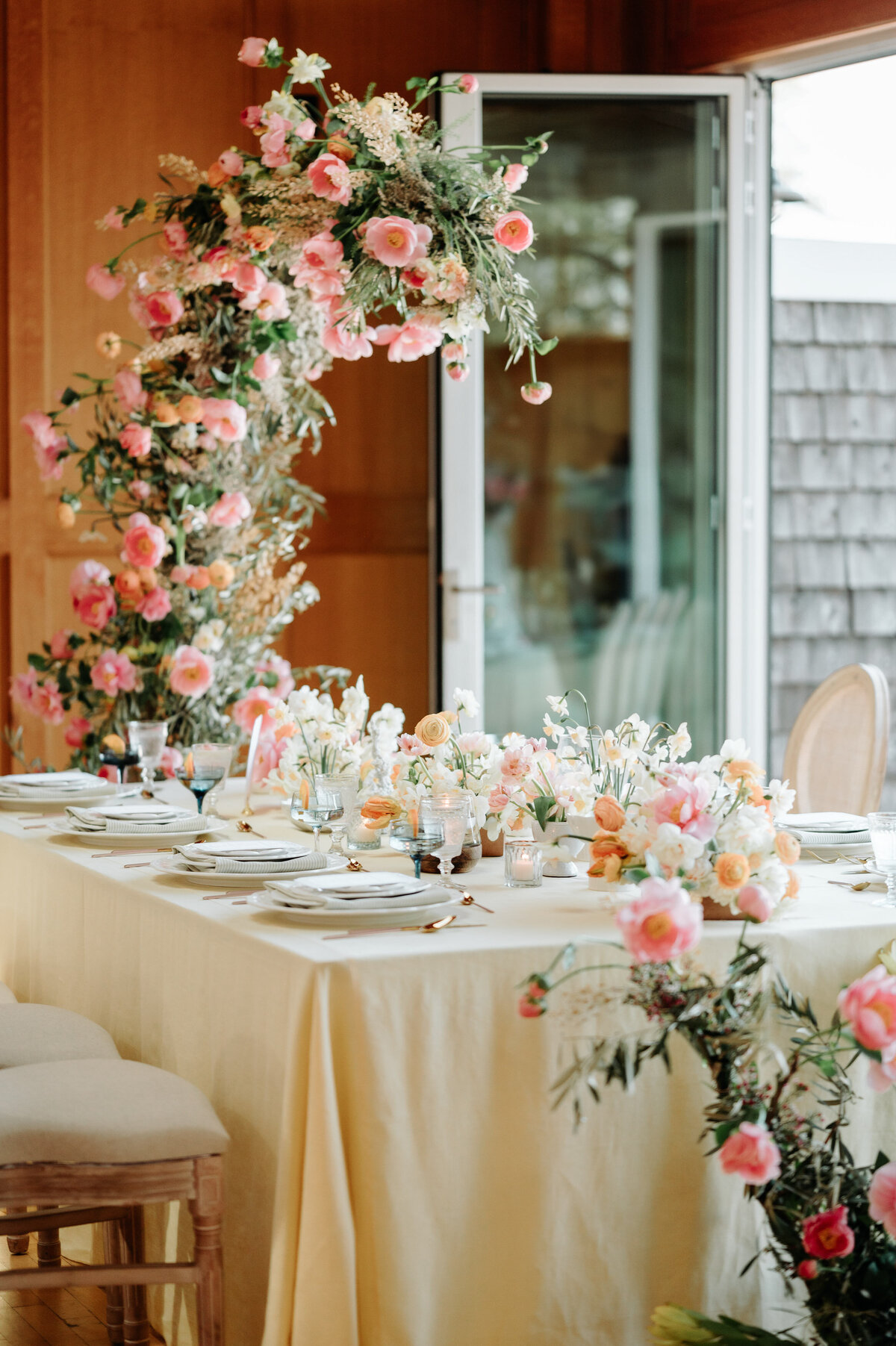 Fluffy Sunset Citrus Palette Pier 290 wedding lake geneva-40