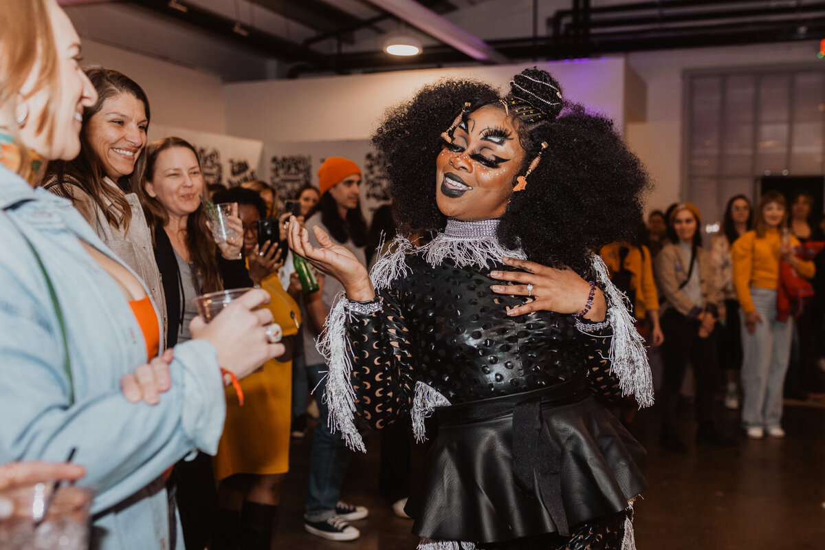 Texas Feminist Throwdown 131