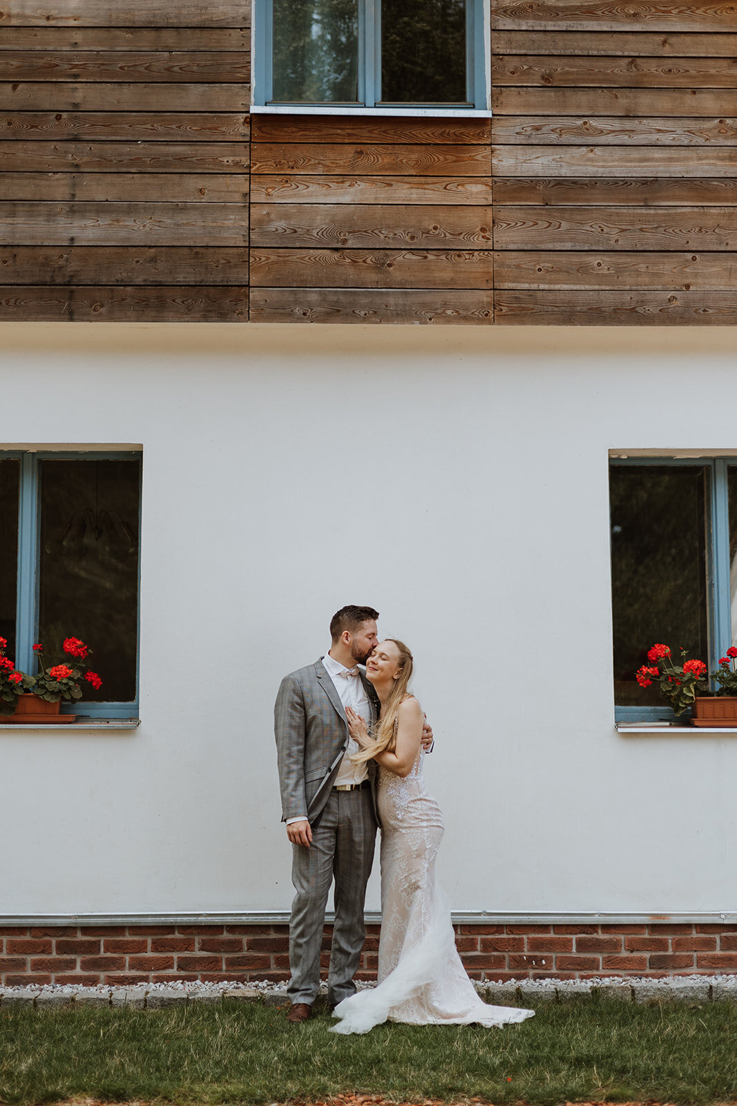 svatební fotografka v horách a v přírodě markéta zýka