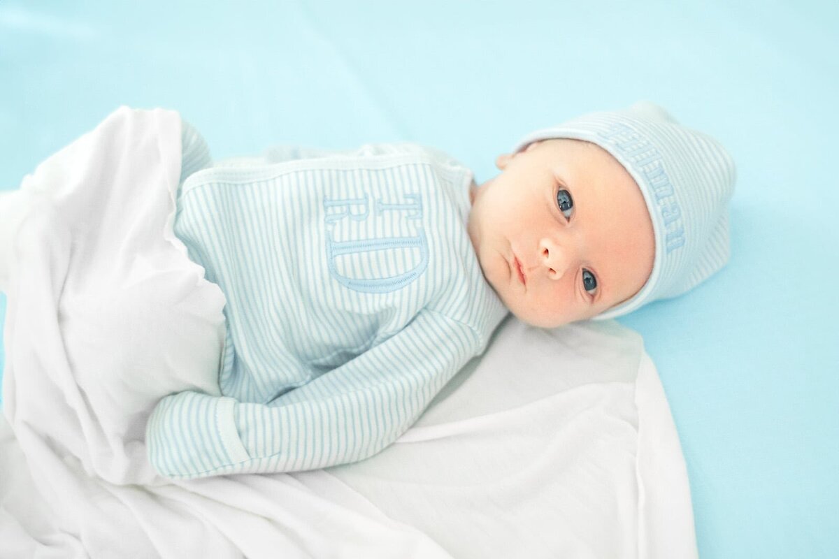 Raleigh NC Newborn Birth Photographer | Hayley Jayne Photo 24