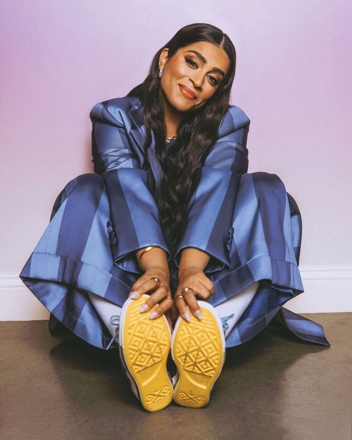 Caoimhe Harrison personal brand photoshoot captured by Nick Onken — blending editorial lifestyle photography with authentic identity and Elevated Realism™.