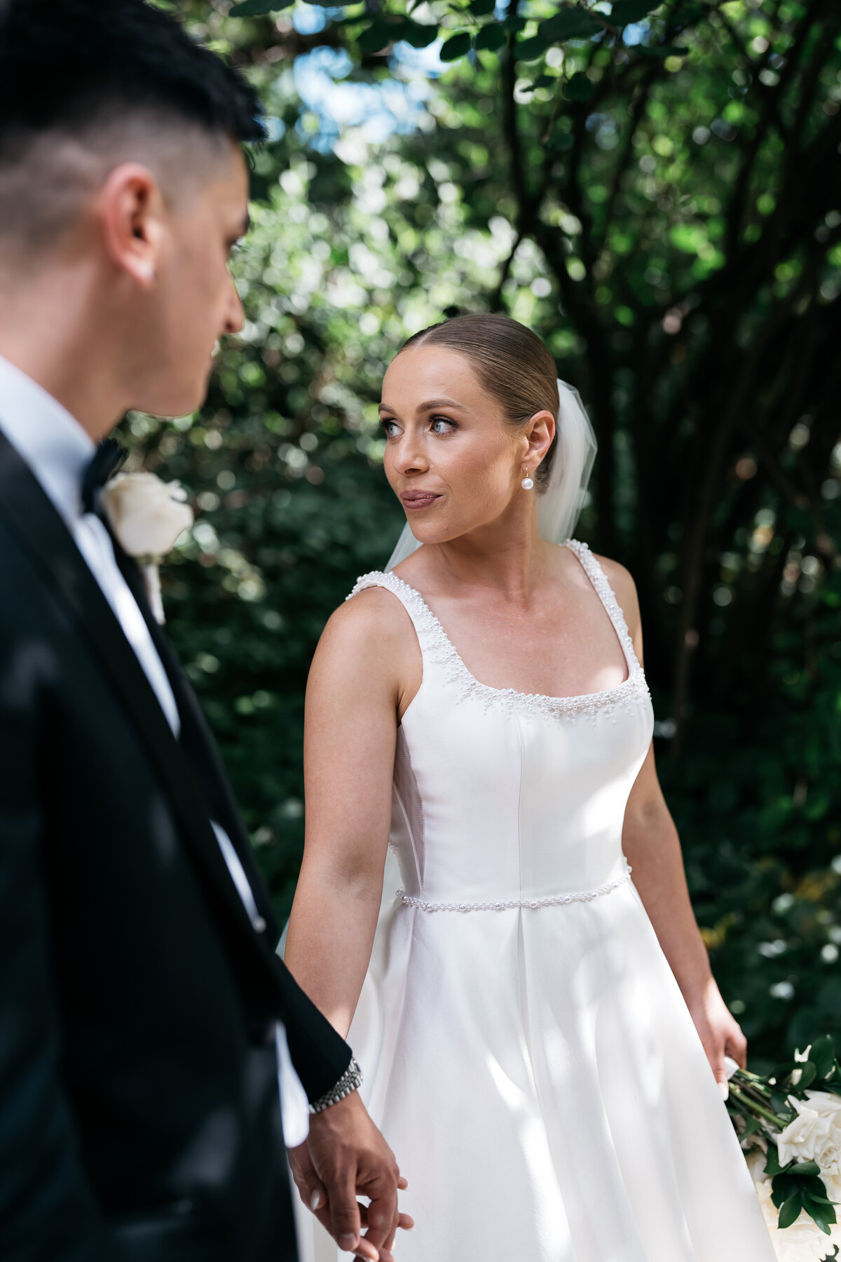 Courtney Laura Photography, Royal Botanical Gardens, The Terrace, Yarra Valley Wedding Photographer, Zoe and Sergio-273