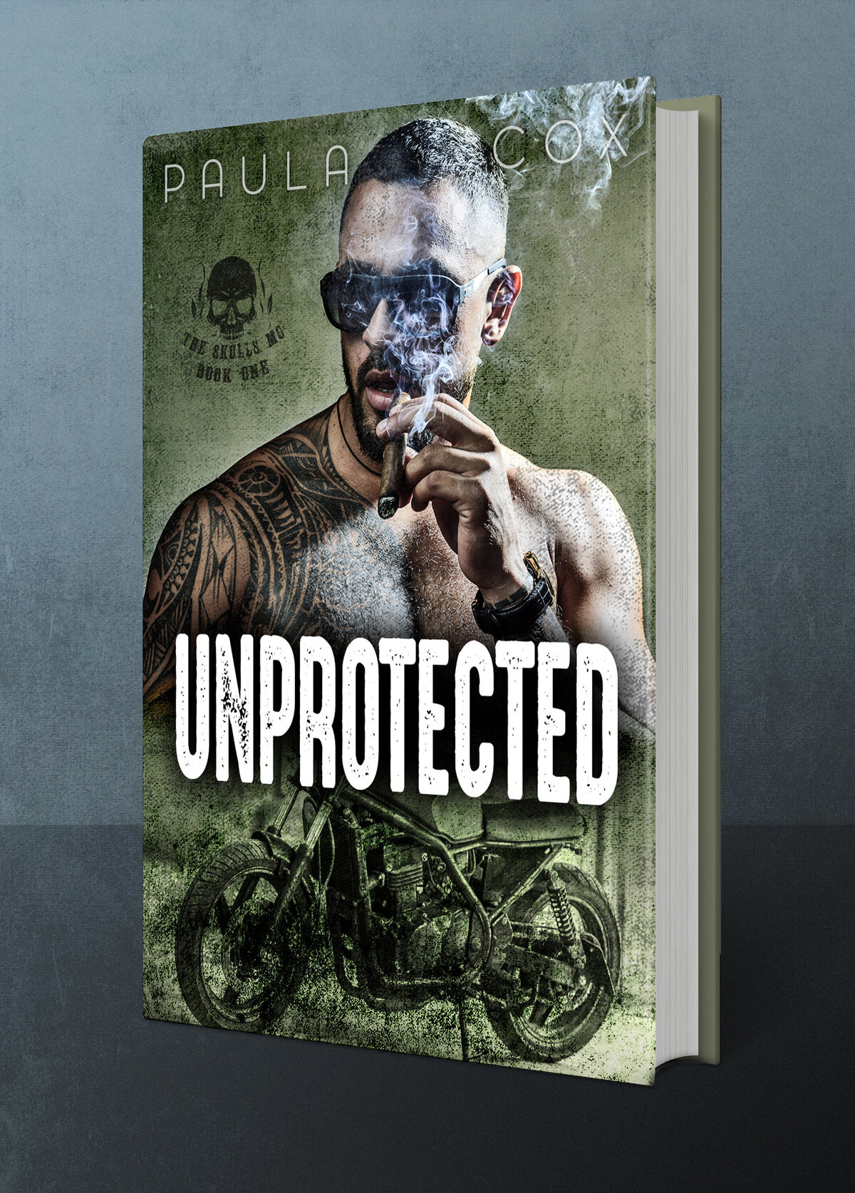 Unprotected by Paula Cox