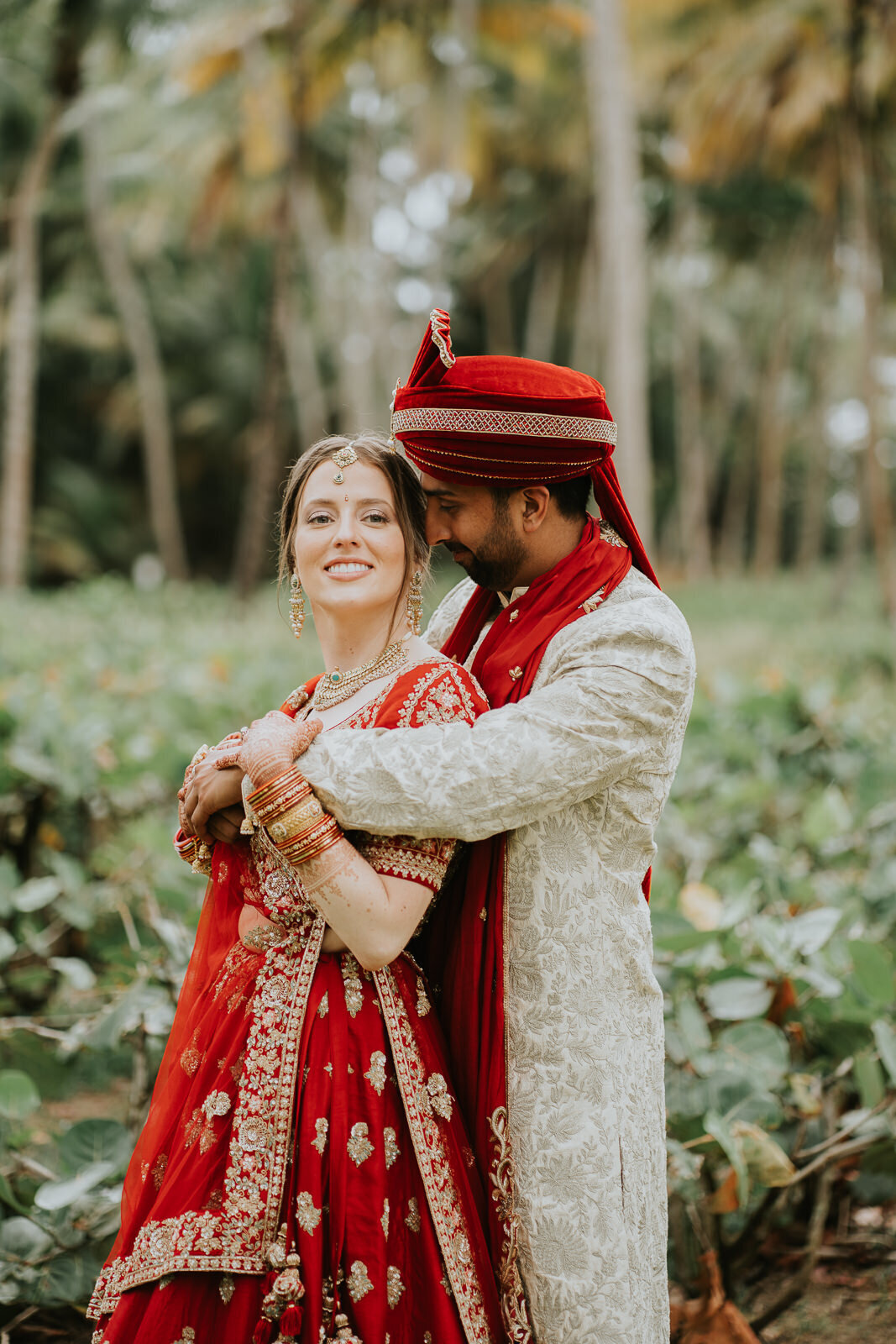 Hindu Wedding at St Regis Puerto Rico-49