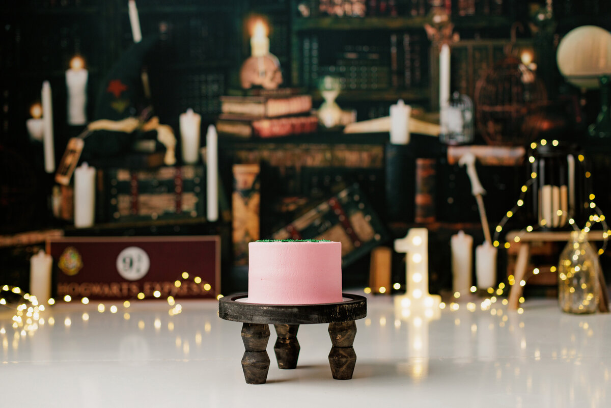 Huntsville AL Cake Smash Photographer