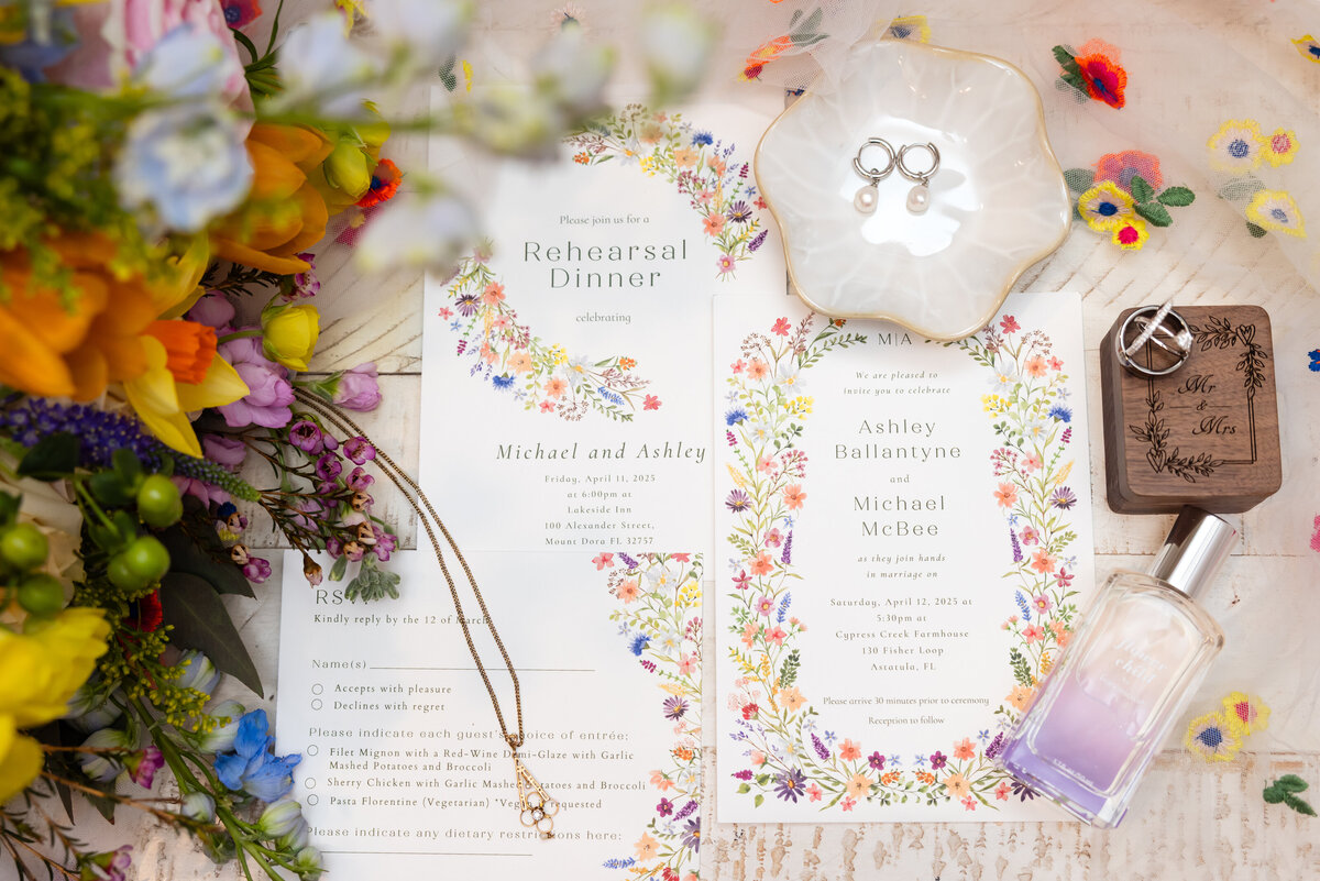 Ashley & Michael - Wedding-7