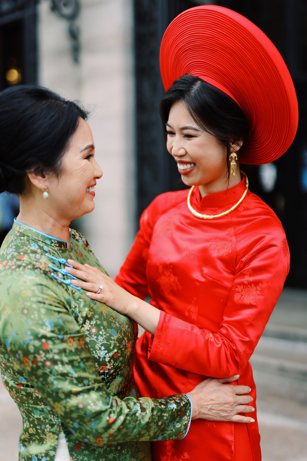 Modern Vietnamese Wedding Photography  23