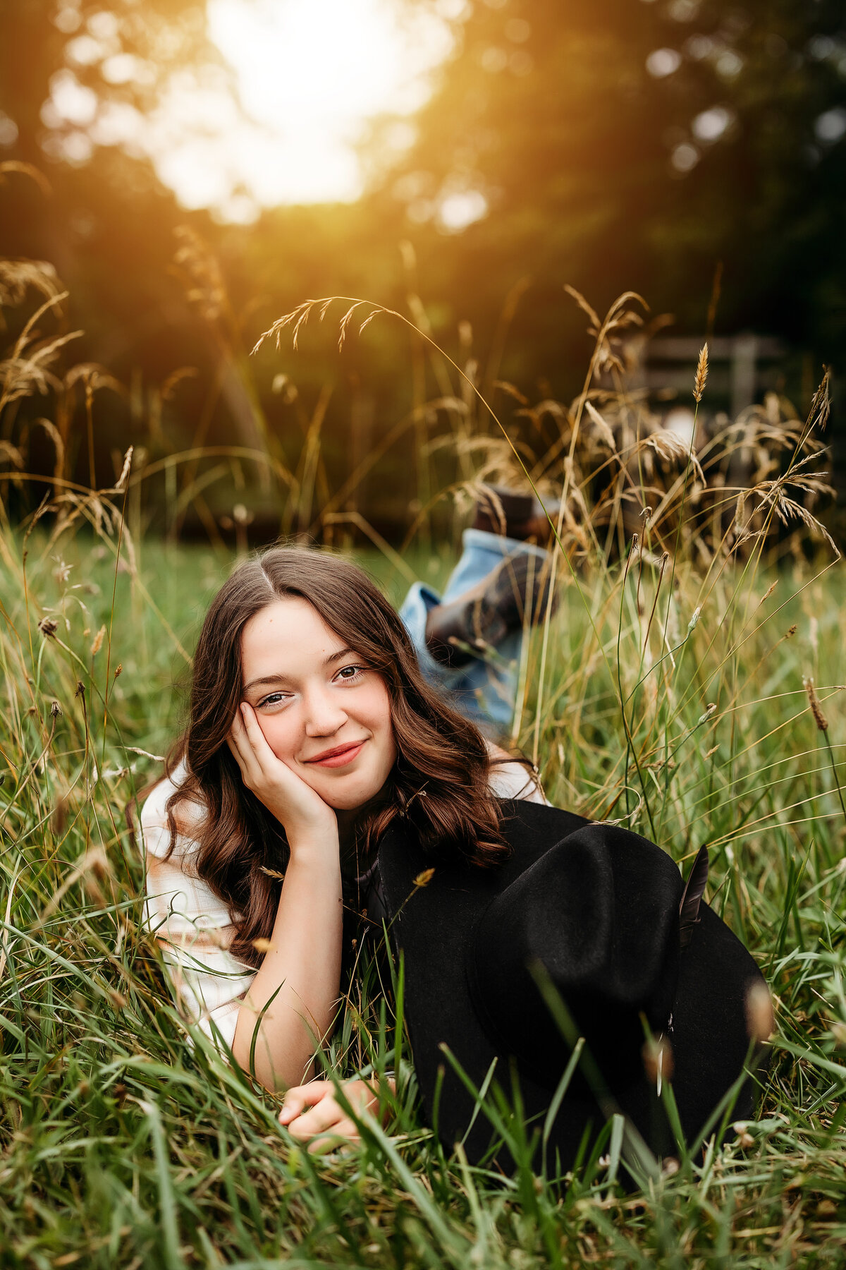 Country senior pictures, ohio senior photographer, senior pictures canal fulton ohio