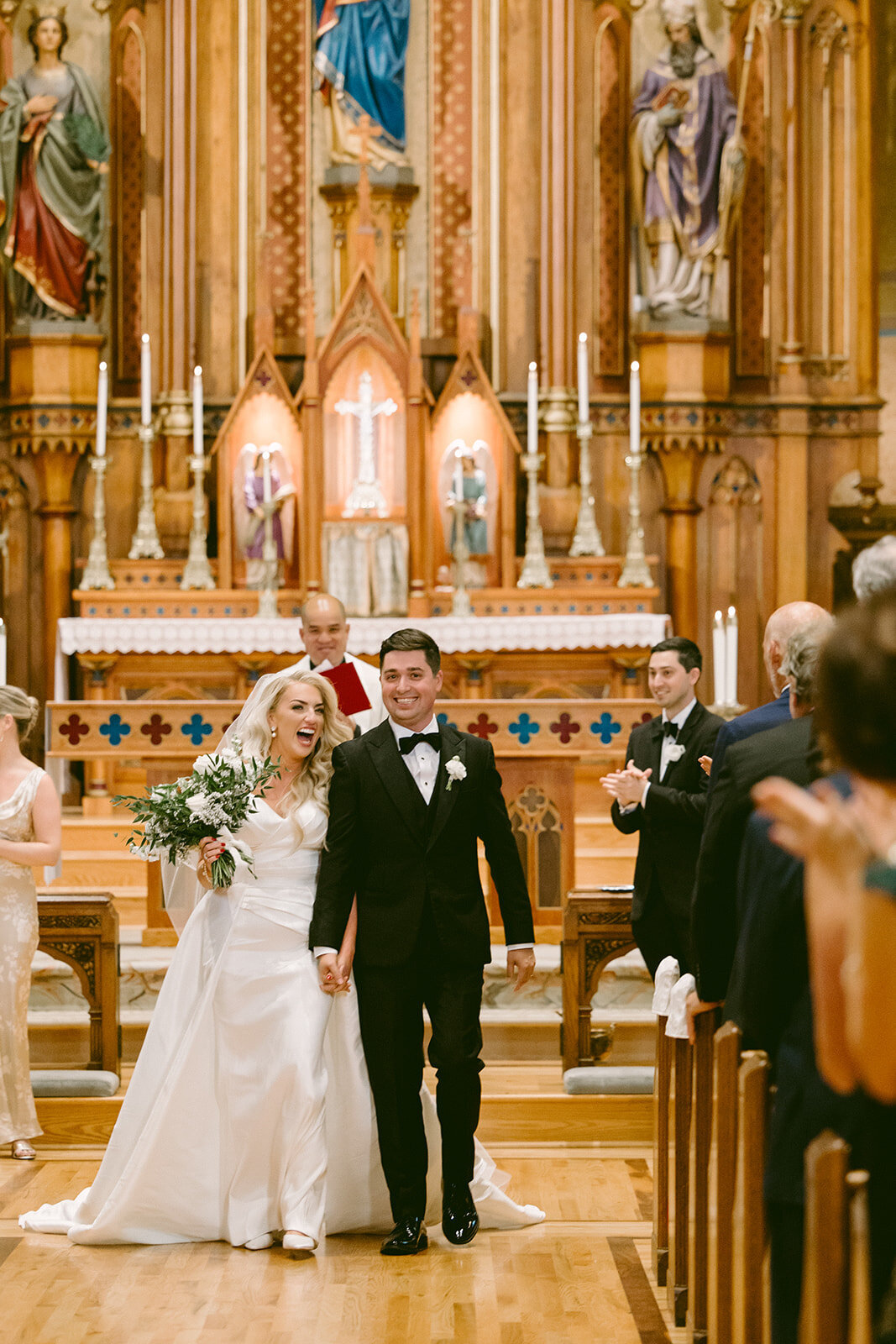 The revery roof top wedding Revery Brookmade Photography 0487