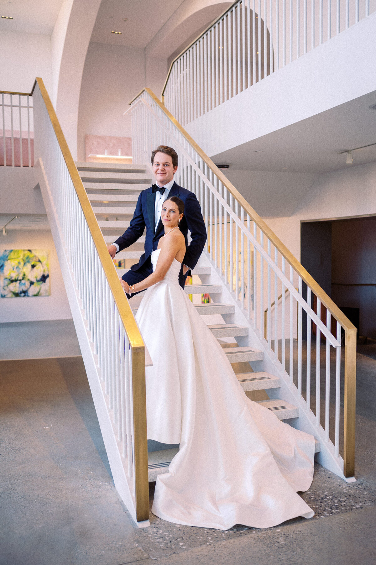 King Family Vineyards Wedding Photographer - Hunter and Sarah Photography-43