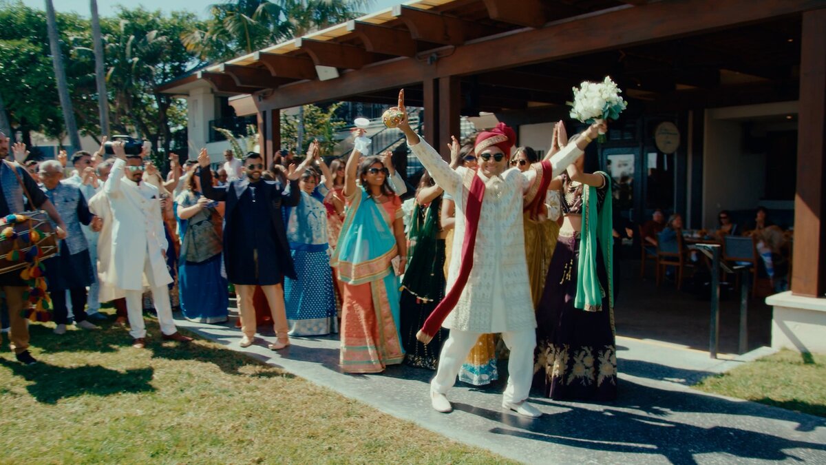 Indian-Wedding-Videographer-Samadrita-and-Asheesh-Catamaran-Hotel-and-Spa-15
