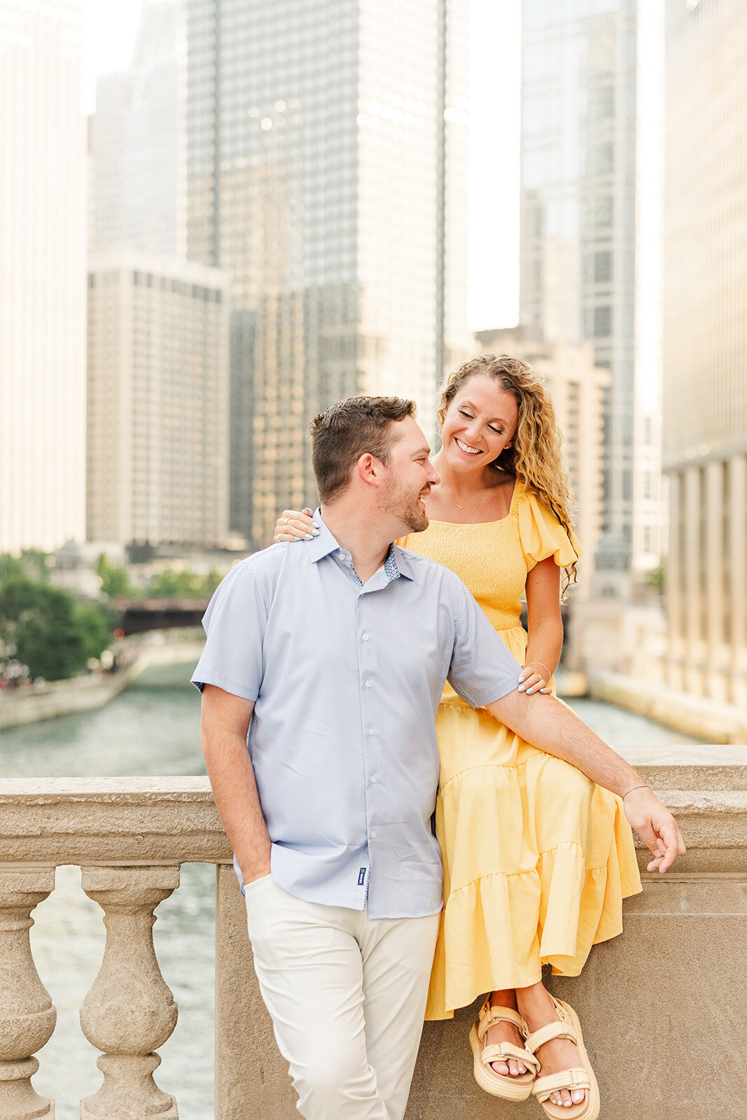 Alexis Fox Photography + Indianapolis + Indiana + Engagement Session + Newfields (3 of 17)