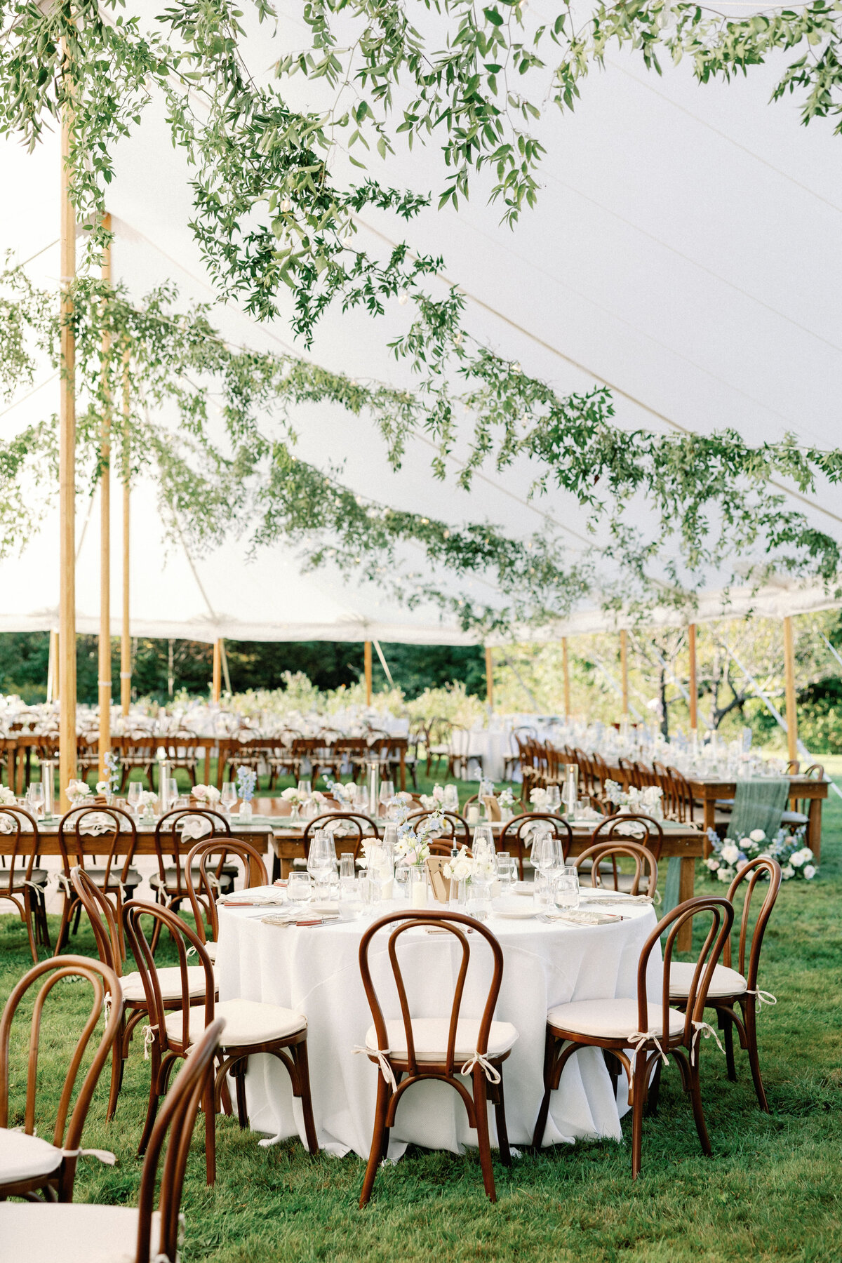 Vermont Tent Wedding Photography 3
