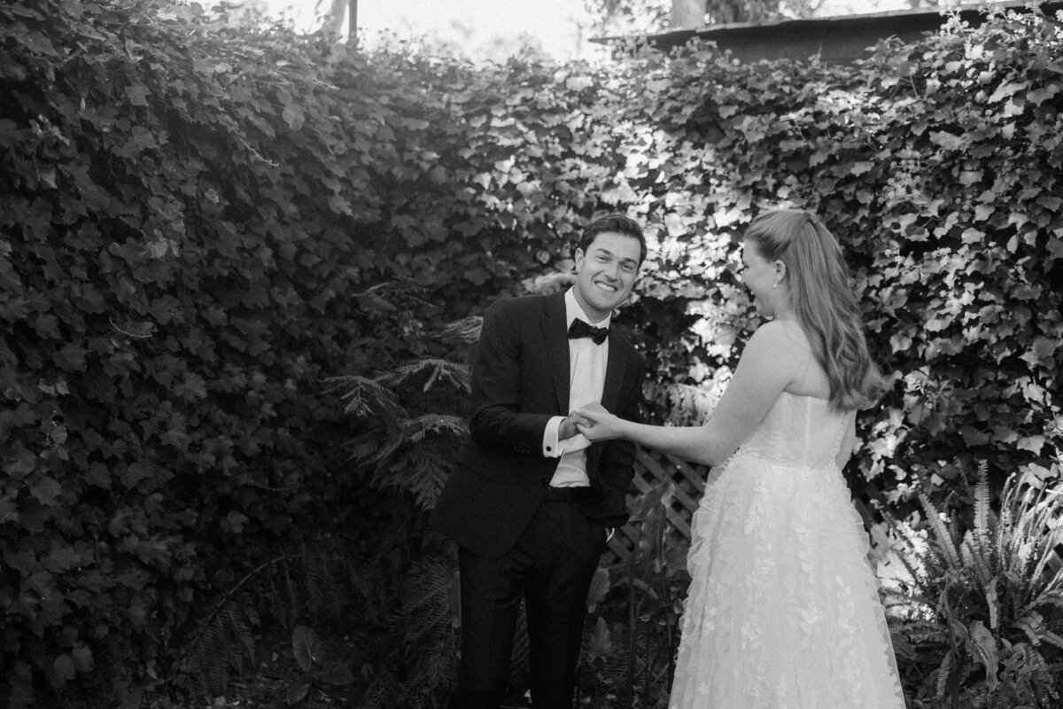 Mission Ranch Carmel Wedding Photogrpaher