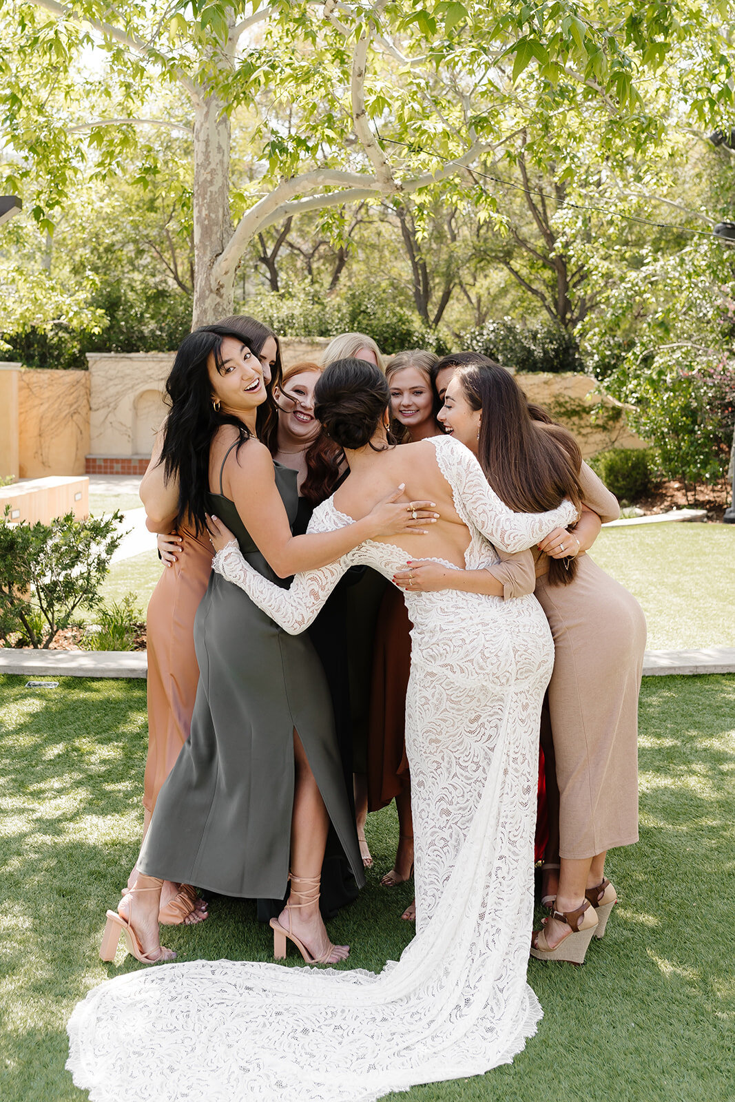 Los Robles Greens Wedding 35