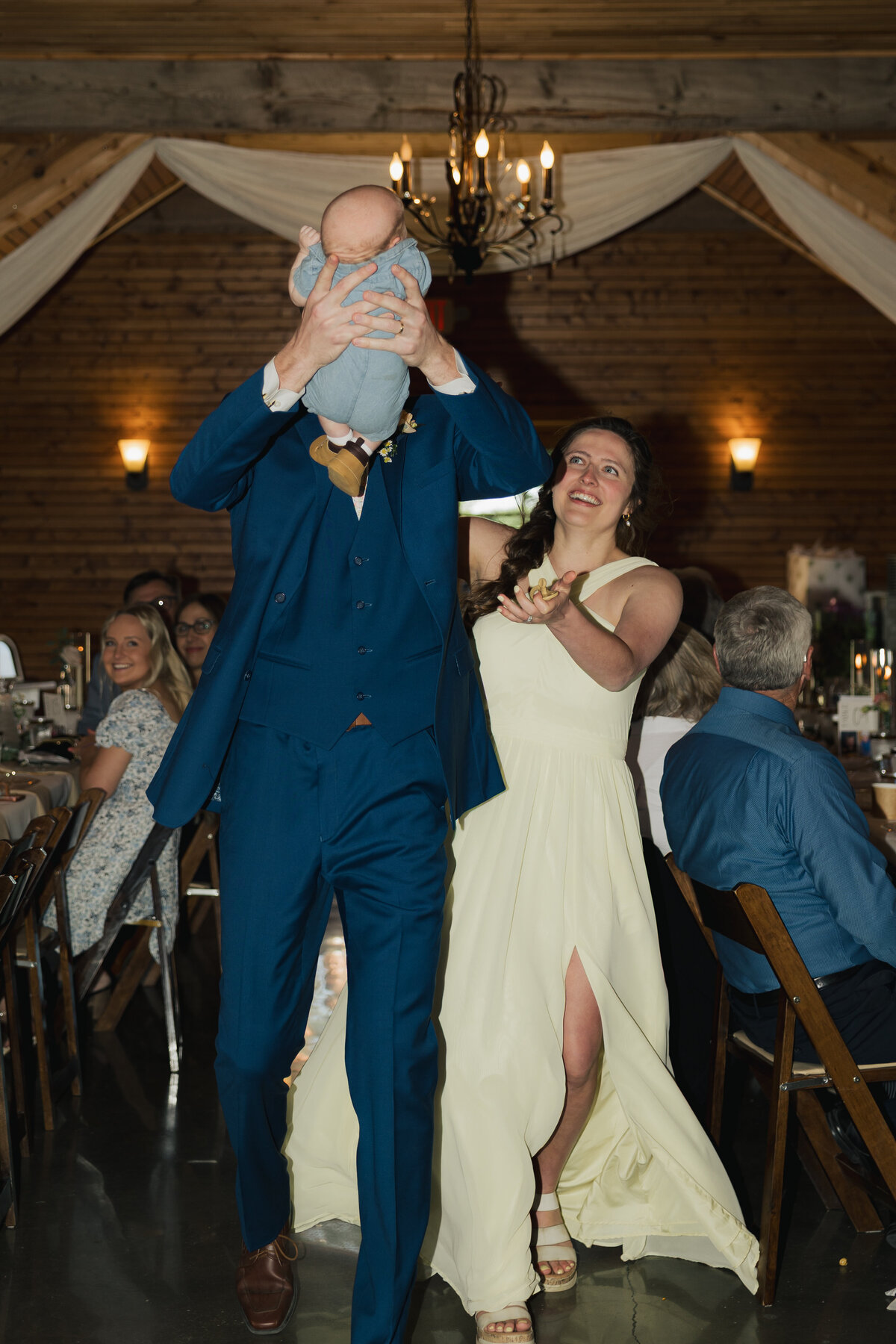 Sydney and Brant's Rustic Midwest Wedding Photography-509